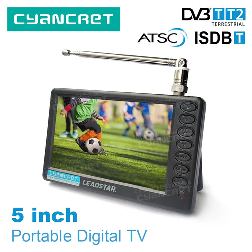 Leadstar inch portable tv - portable,