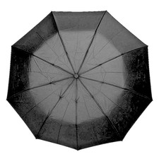 Windproof Inverted Umbrella with C-Shaped Handle – Hands-Free Reverse Folding, D