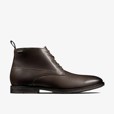 Clarks Mens Ronnie Up GORE-TEX