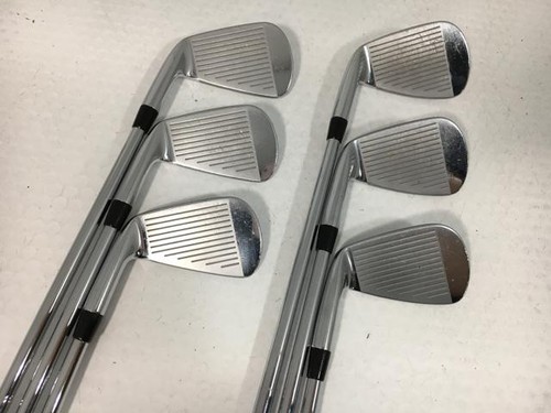 Used mizuno 6pc - 6pc, iron