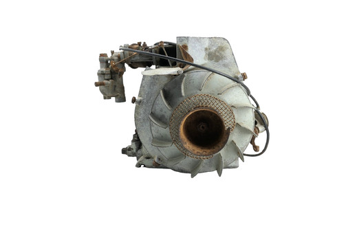 Suffolk engine mower - engine,