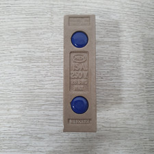 MEM 15 LSHR Memcert 15A rewirable Fuse Carrier & shield 250V ac - O4