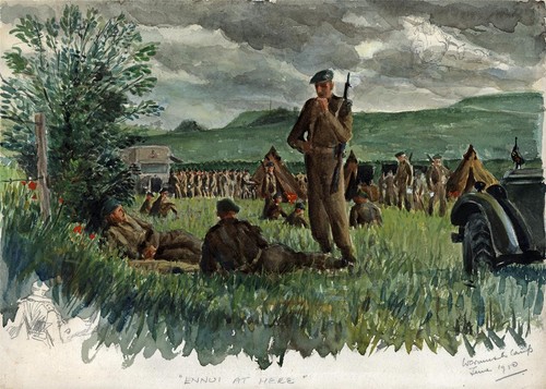 British army soldiers in - british,