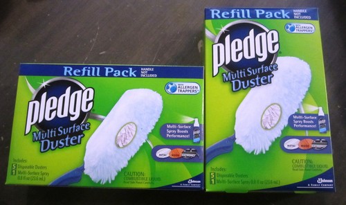 Nos pledge multi surface - nos,