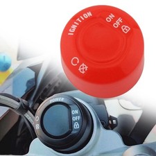 Motorcycle One-Key Start