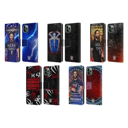 Official wwe roman reigns - official,