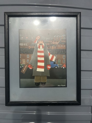 Peter heard football - peter,