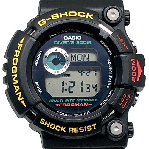 Shock 200z 1 - g, frogman