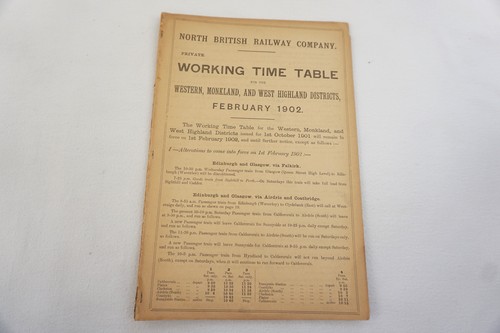 1902 north british railway - north,
