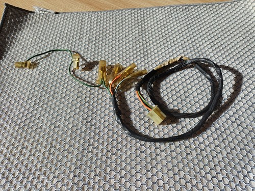 Honda gl1100 rear sub - rear,