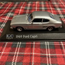 Minichamps 1:43 Ford Capri