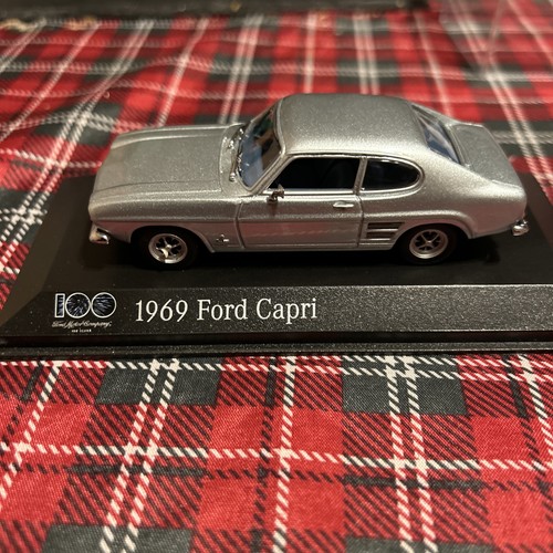 Minichamps ford capri - minichamps,