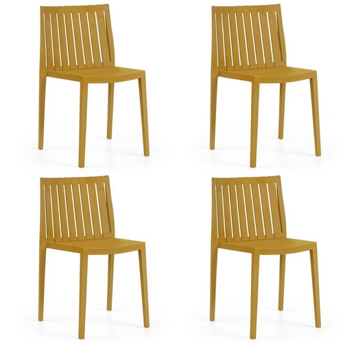 Elite stacking chair side - elite,,