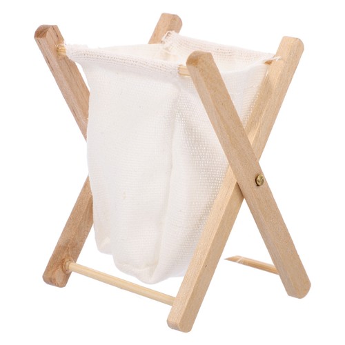 Decorative mini laundry - laundry, basket