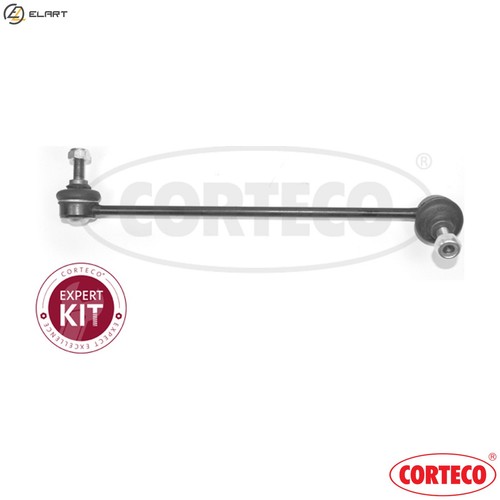 Linkcoupling rod stabiliser - rod,