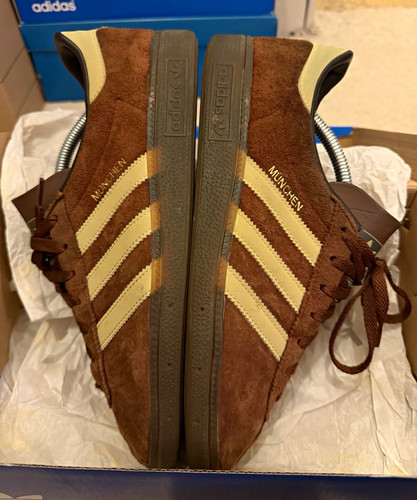 Adidas munchen spezial suede - munchen,