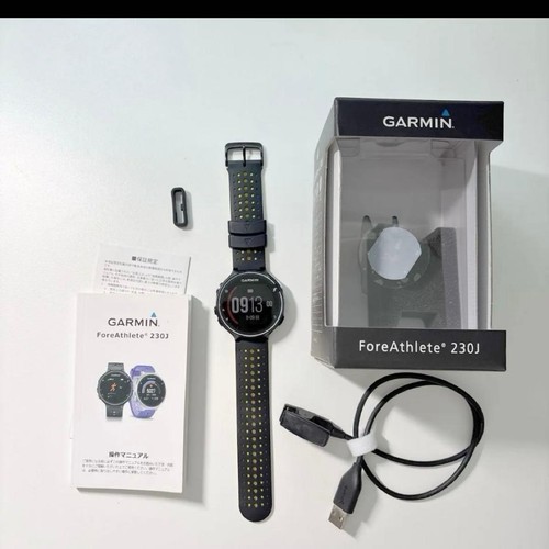 Garmin foreathlete 230j black - garmin,