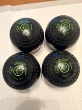 Taylor Lignoid Size 2 Bowls