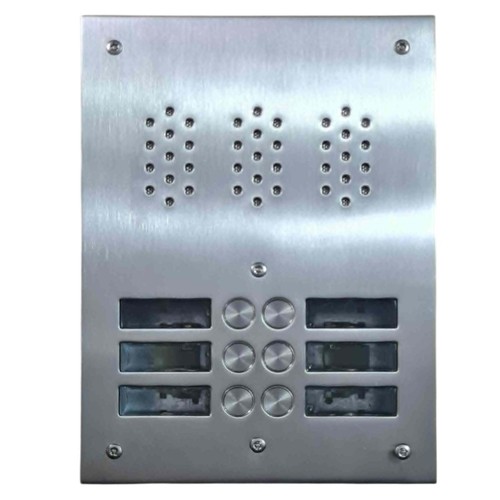 Comelit way intercom entry - 6,