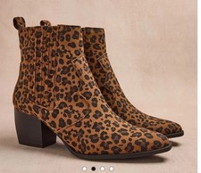 Asda George Leopard Print