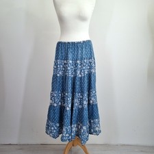 Anokhi for East Skirt Midi 12