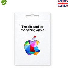 50£ Apple Gift Card - App