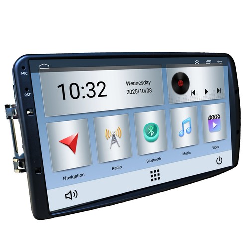 Touchscreen media player gps - touchscreen,