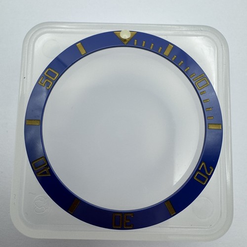 Blue gold engraved ceramic - engraved,