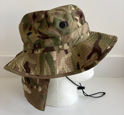 British army boonie bush hat - bush,