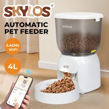 Skylos 4L Automatic Pet Feeder