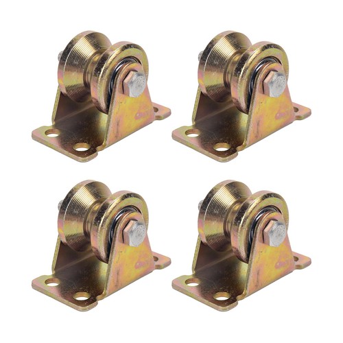 Pcs groove pulley - 4,