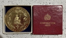 Elizabeth 1953 coronation - elizabeth,