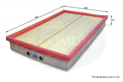 Engine air filter - air, element