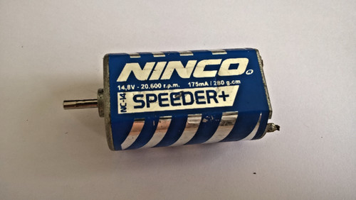 Scalextric ninco slot car - ninco,