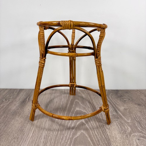 Vintage bamboo cane indoor - bamboo,
