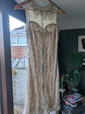 Miss Selfridge Sequin Beaded