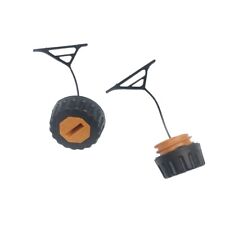 Replacement Fuel Cap & Oil Cap