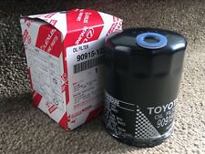 GENUINE TOYOTA CELICA ENGINE OIL FILTER 1.8 VVTi 1ZZFE 140BHP ORIGINAL 2005 FREE