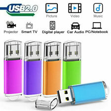 5/10 Pack USB 2.0 Flash Memory