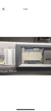 Heidelberg 115xt Lcd Screen Repair Polar Guillotine