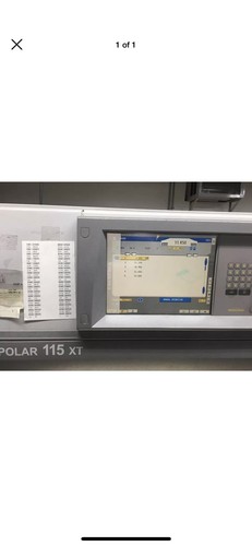 Heidelberg 115xt lcd - heidelberg,