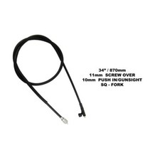 Speedo Cable Honda CBR 600 F 2