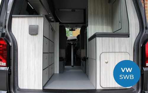 Camper van conversion the - van,