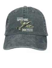 RAF Spitfire Fighter Aircraft