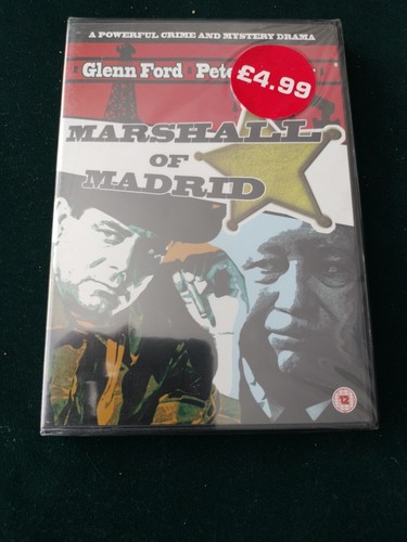 Marshall madrid glenn - marshall,