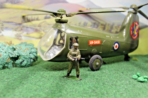Metal bren tommy gun - /tommy, .support