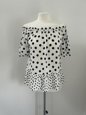 Tesco F&F Off the Shoulder Tops 