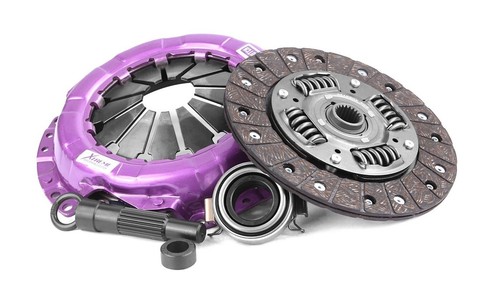 Xtreme heavy duty - duty, organic