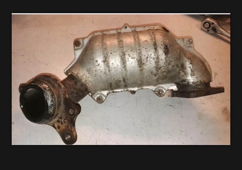 Catalytic converter honda - catalytic,