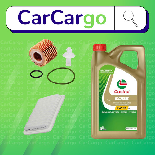 Service kit for toyota auris - service,